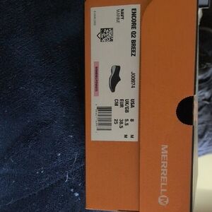 Merrell Encore Q2 Breeze - Navy Blue